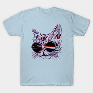 Prisma Cat T-Shirt